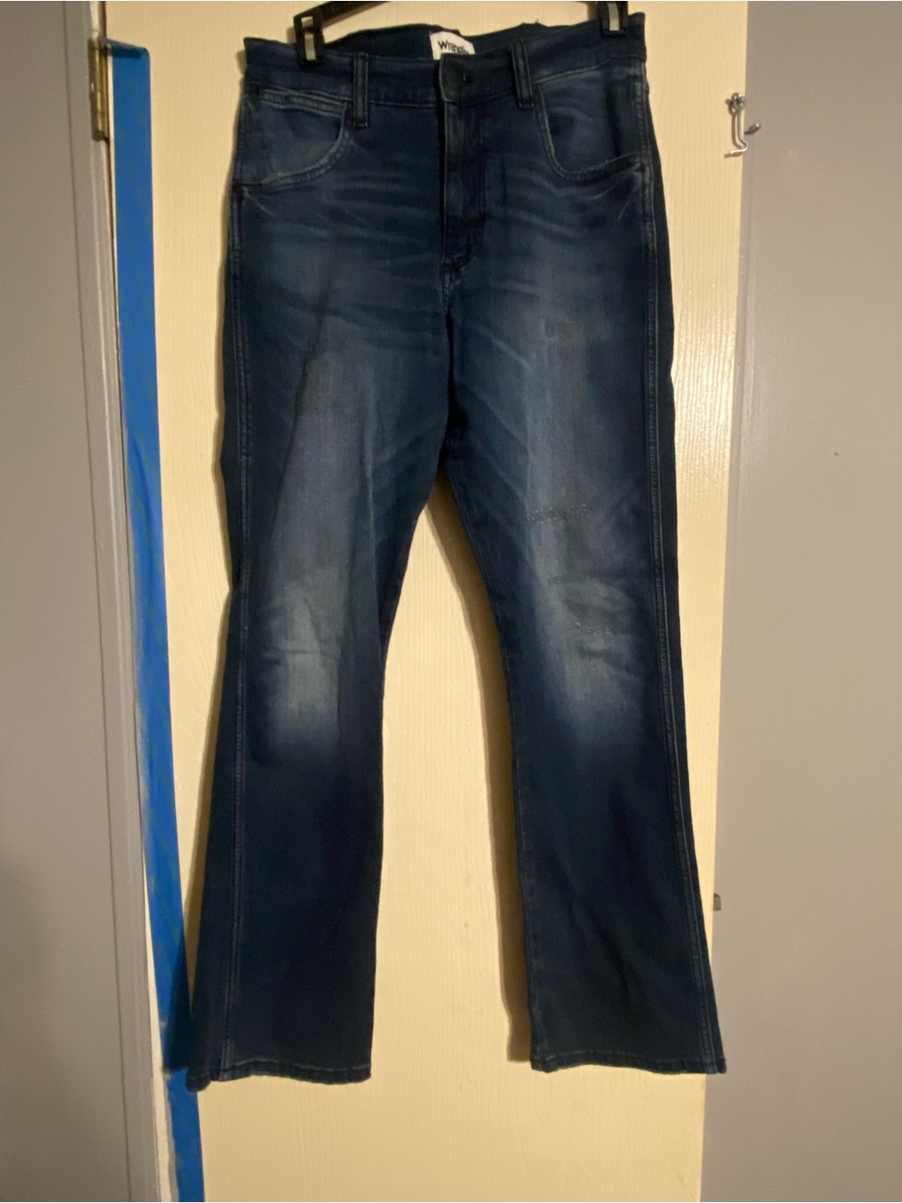 Wrangler Dark Wash Jeans 29x30